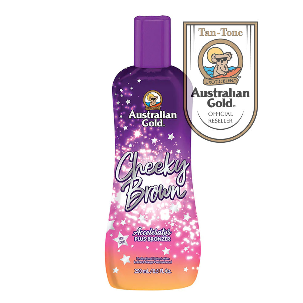 Australian Gold Cheeky Brown Tan Accelerator 250ml