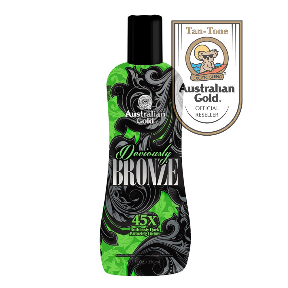 Australian Gold Deviously Bronze 250ml