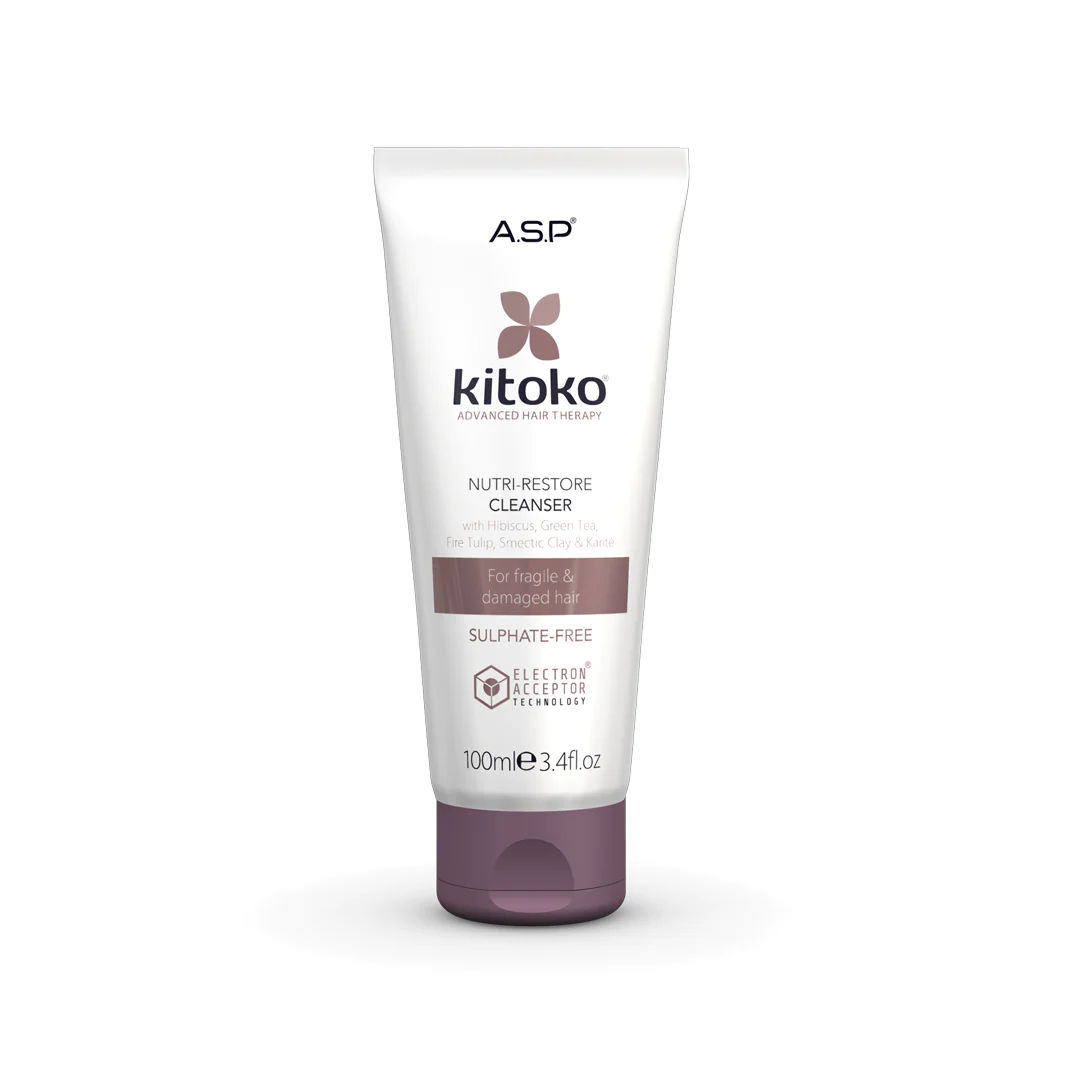 ASP Kitoko Nutri Restore Cleanser 100ml