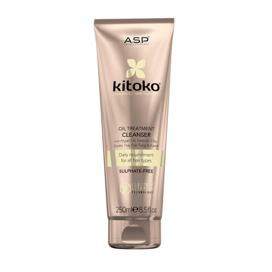 ASP Kitoko Oil Treatment Cleanser 250ml