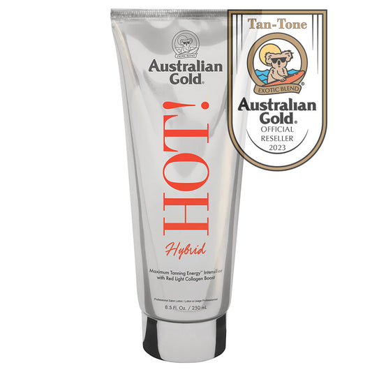 Australian Gold Hot! Hybrid 250ml