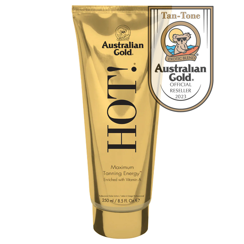 Australian Gold Hot! Anniversary Bottle 250ml