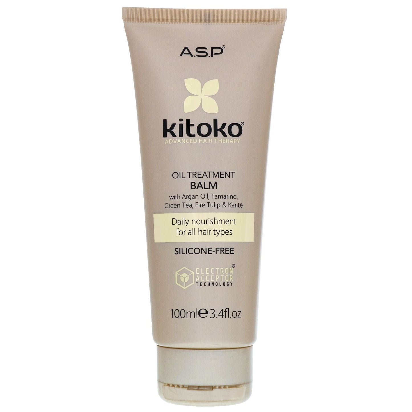 ASP Kitoko Oil Treatment Balm 100ml