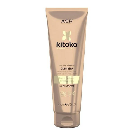 ASP Kitoko Oil Treatment Cleanser 100ml